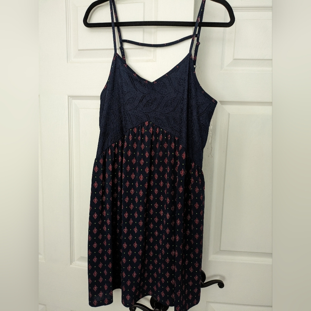 Large Xhilaration sundress